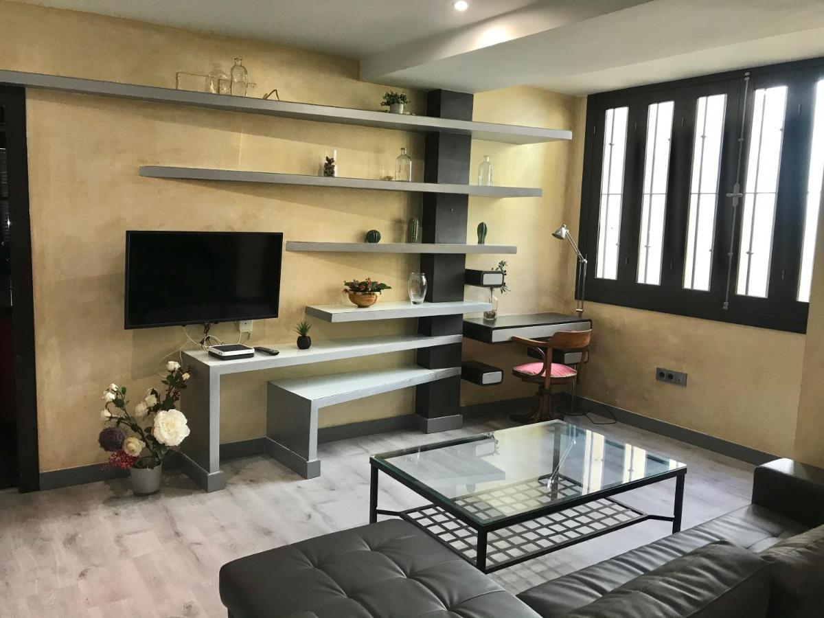 דירות סביליה Styling Sierpes Center מראה חיצוני תמונה